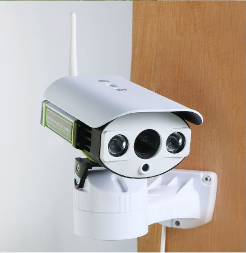 Cctv camera discount rotating motor