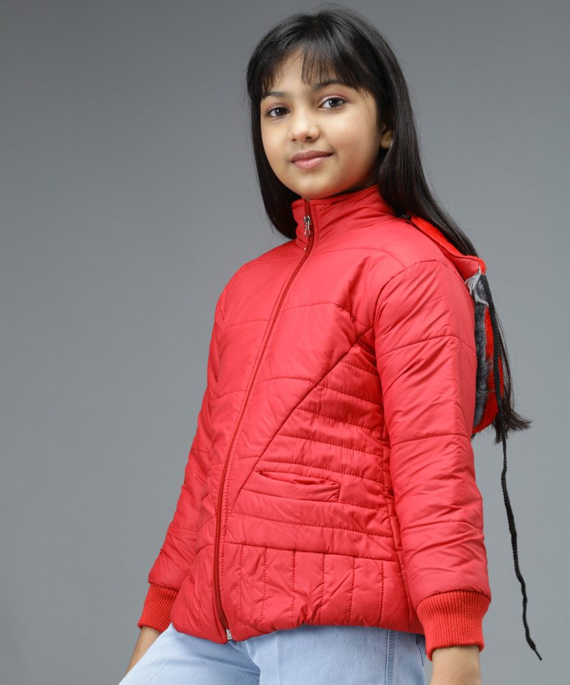 Jacket for 8 year girl sales
