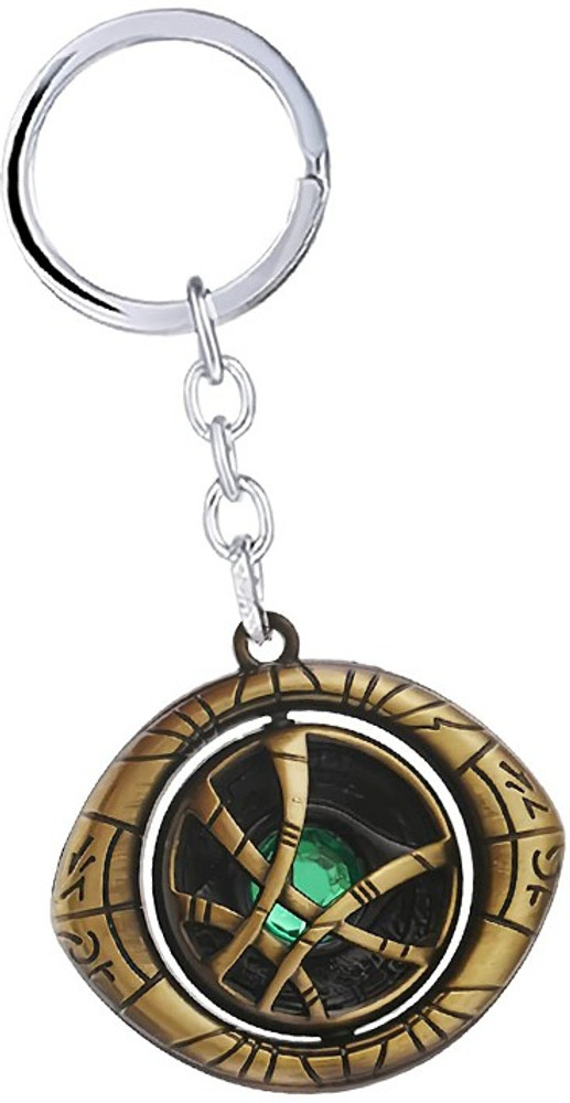 Doctor strange eye new arrivals of agamotto keychain