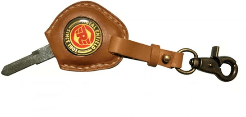 Royal enfield key cover online deals