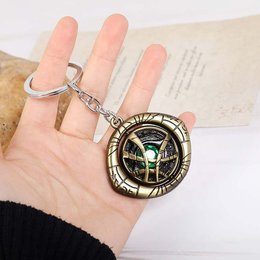 Eye of agamotto keychain sales