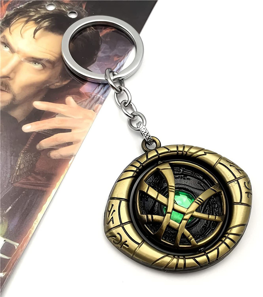 Dr strange cheap keyring
