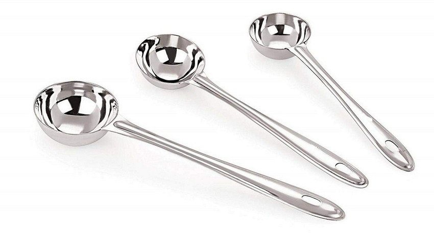 Serving spoons and ladles top