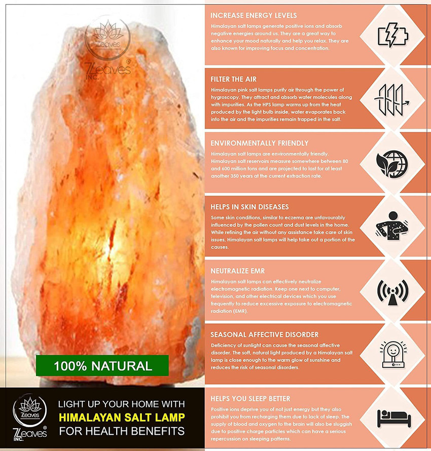 Salt lamps good for you cheap