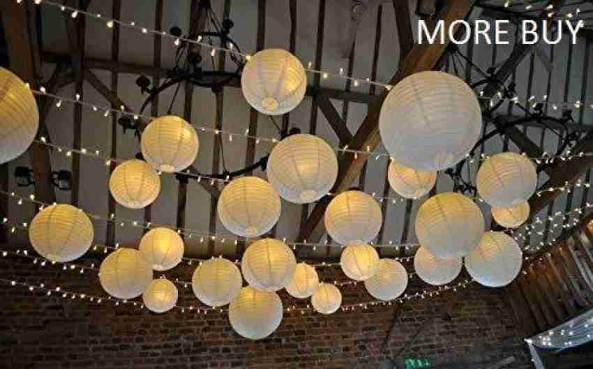 Lantern ball paper clearance lampshade