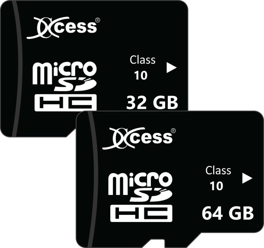 64 GB Xccess SD Memory Card, 10 at Rs 469/piece in Mumbai