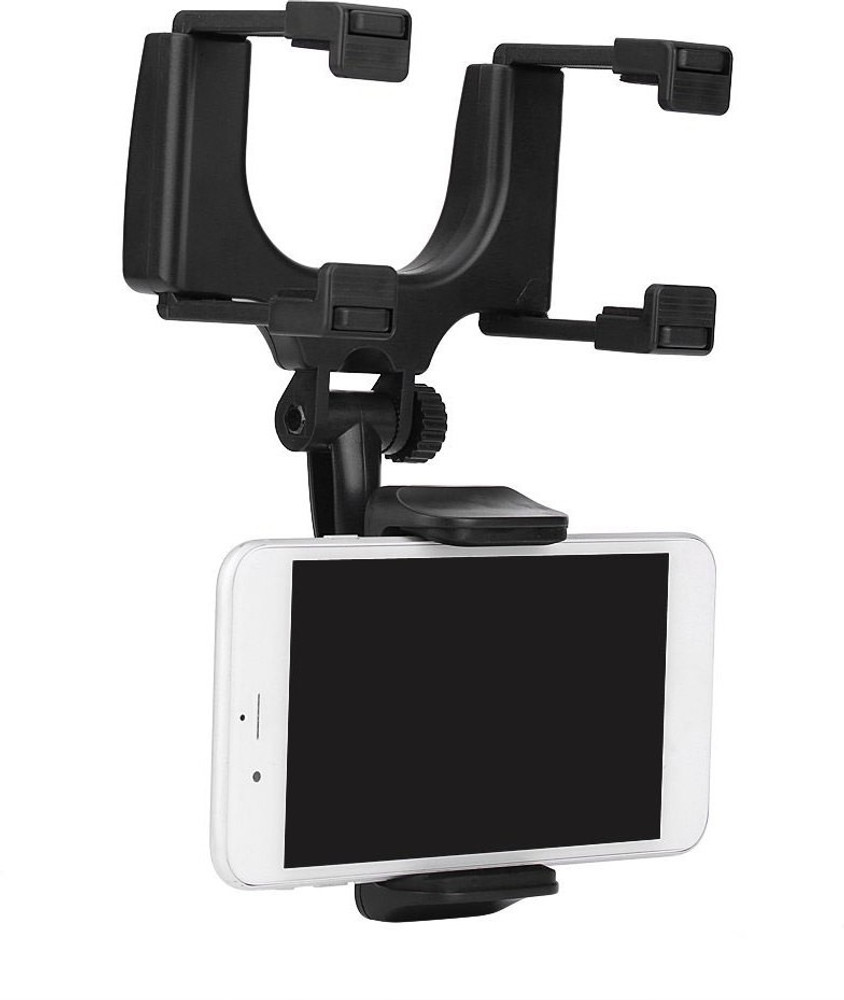 Mirror mobile clearance holder