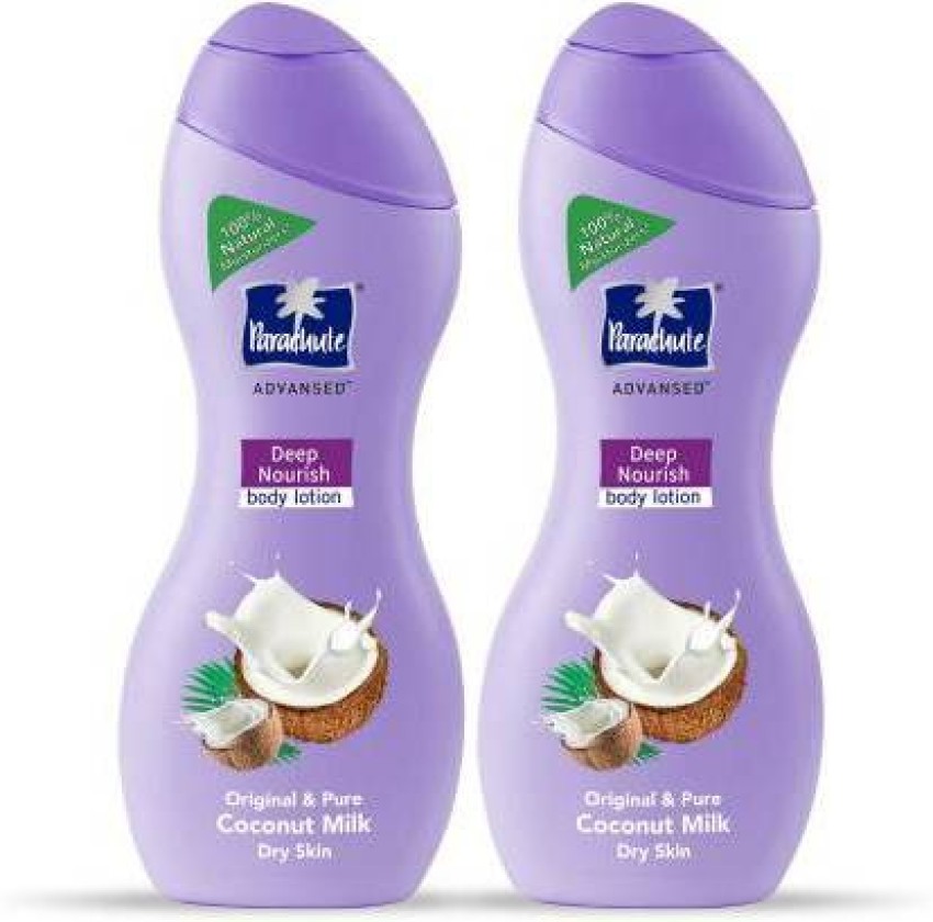 Buy Parachute Women Advansed Deep Nourish Body Lotion With Pure Coconut Milk  400 Ml - Body Cream And Lotion for Women 2505573