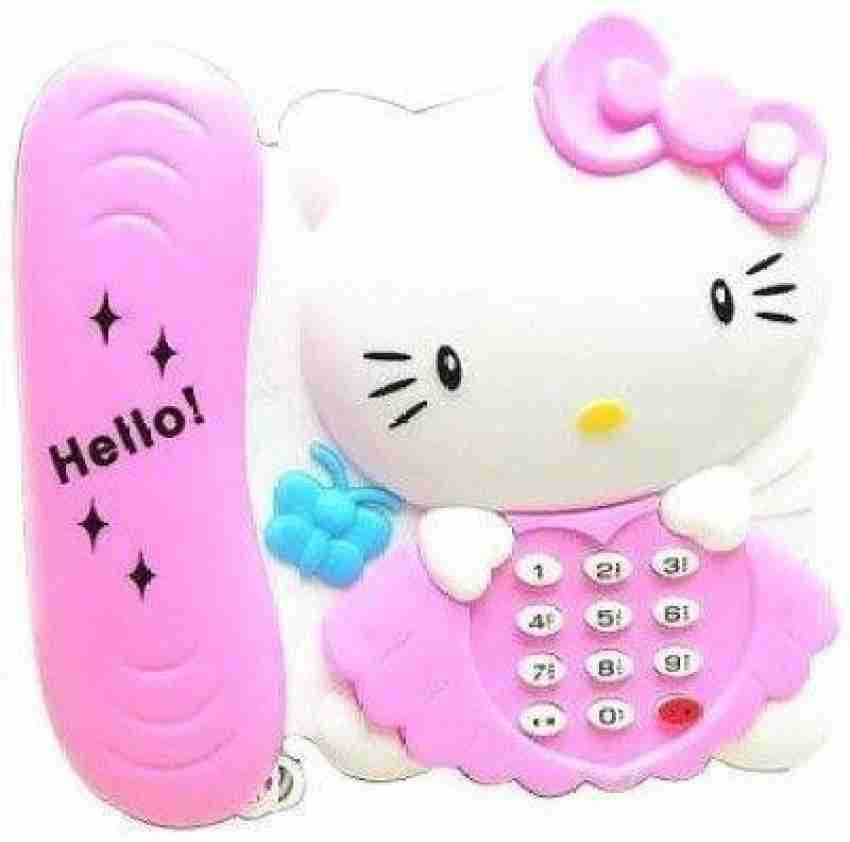 BARBIE TOY PHONE,FROZEN TOY PHONE ,HELLO KITTY TOY PHONE -- TOYS PHONE  COLLECTION 