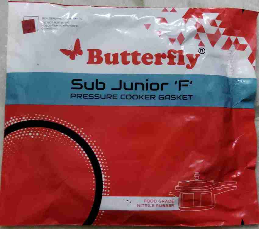 Butterfly cooker gasket deals