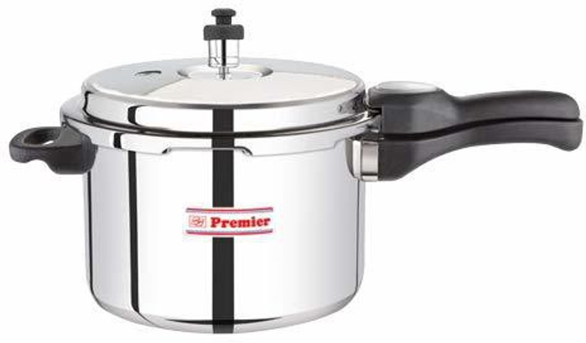 Premier 10 L Induction Bottom Pressure Cooker Price in India Buy