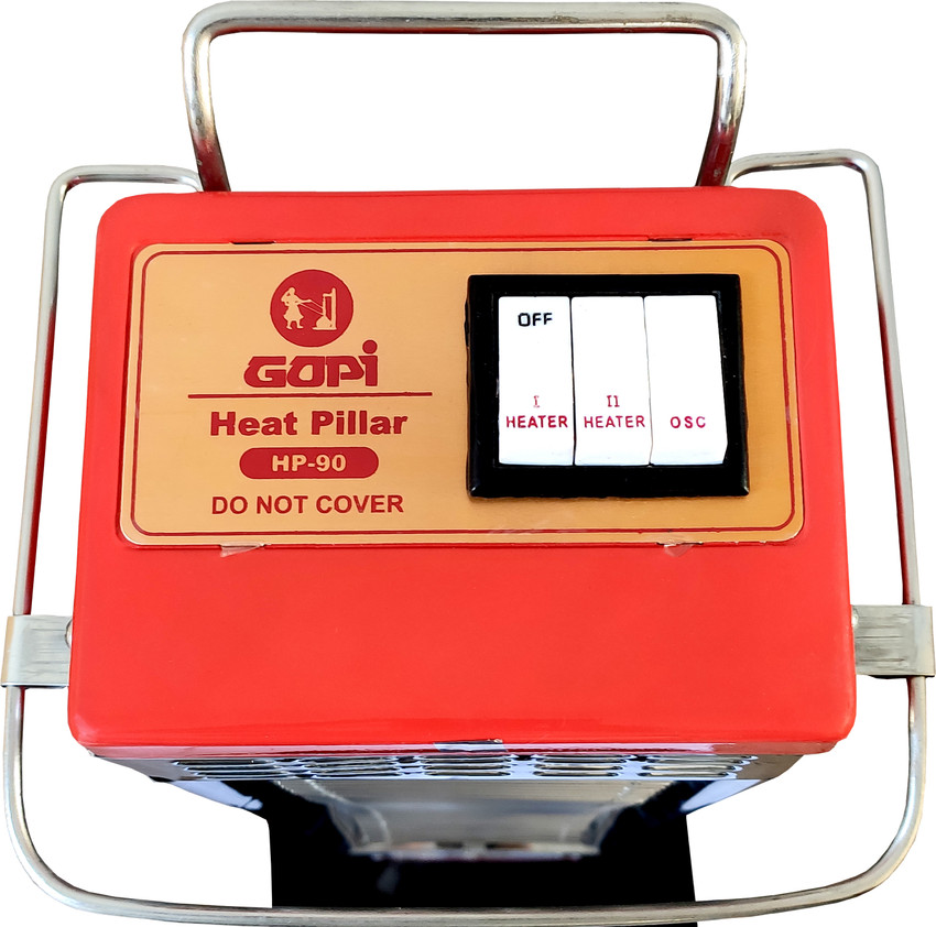 gopi heater pillar Gopi 750/1500W heater pillar Quartz Room Heater Quartz Room  Heater Price in India - Buy gopi heater pillar Gopi 750/1500W heater pillar  Quartz Room Heater Quartz Room Heater online