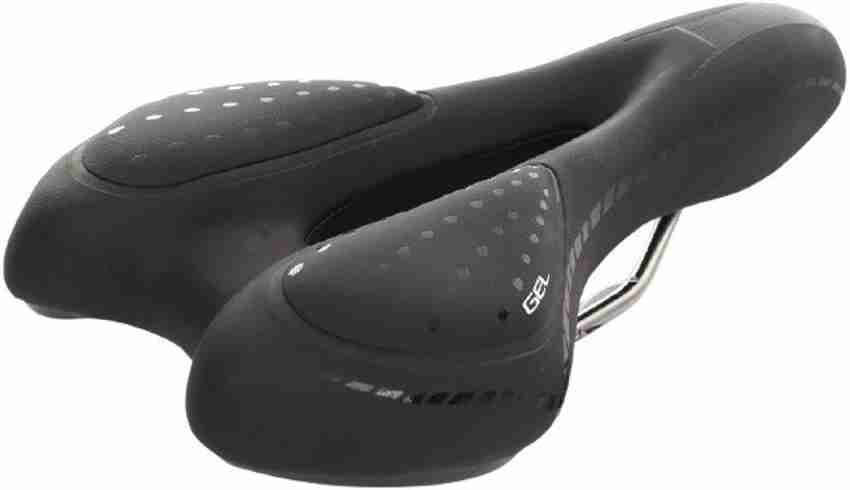 AlexVyan Waterproof Saddle Seat Narrow Soft Bicycle Saddle Seat