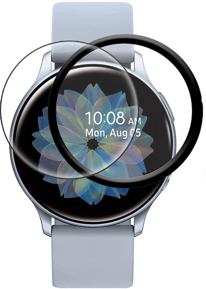 ankSONline Edge To Edge Screen Guard for Samsung Galaxy Watch