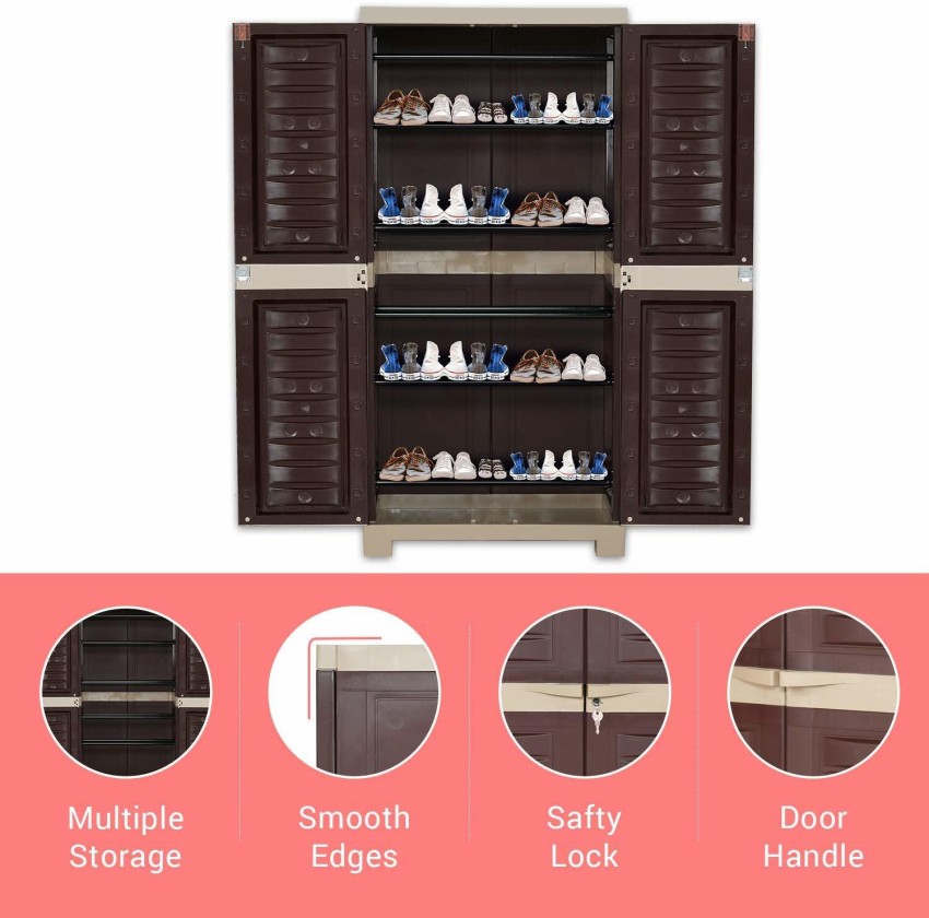 Supreme shoe online cabinet