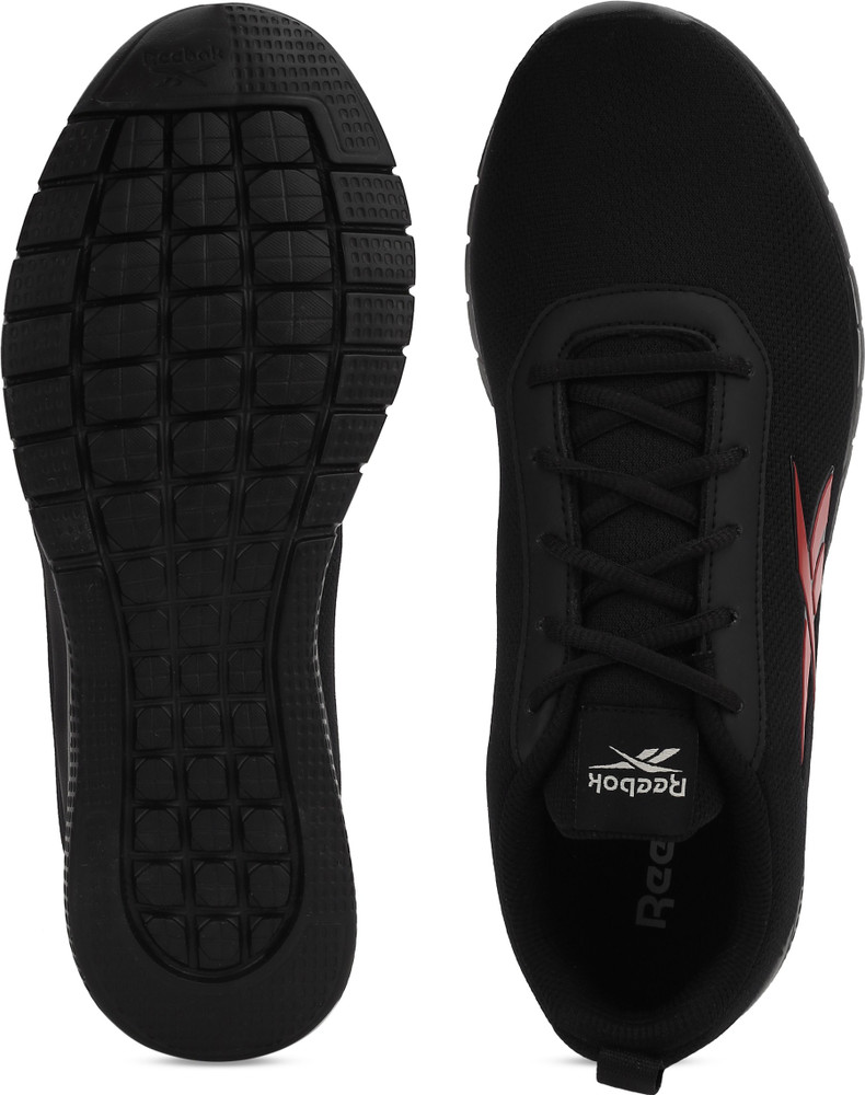 Reebok black sale colour shoes