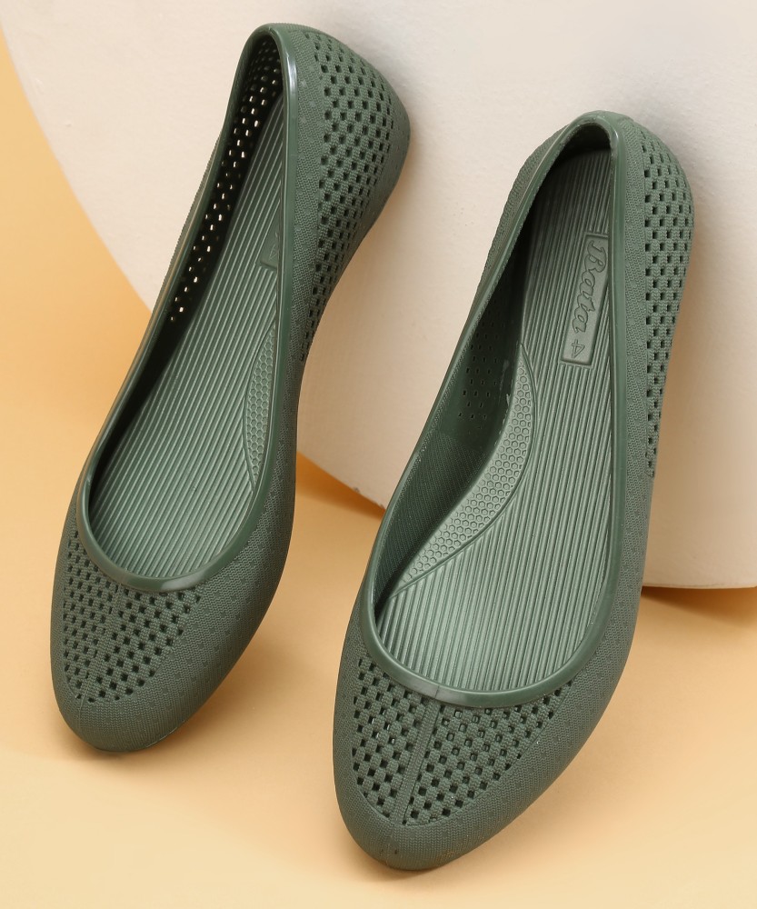 Bata outlet plastic slippers