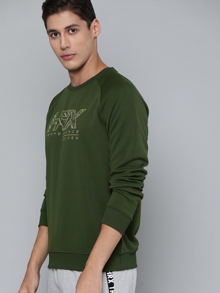 Hrx sweatshirt online flipkart