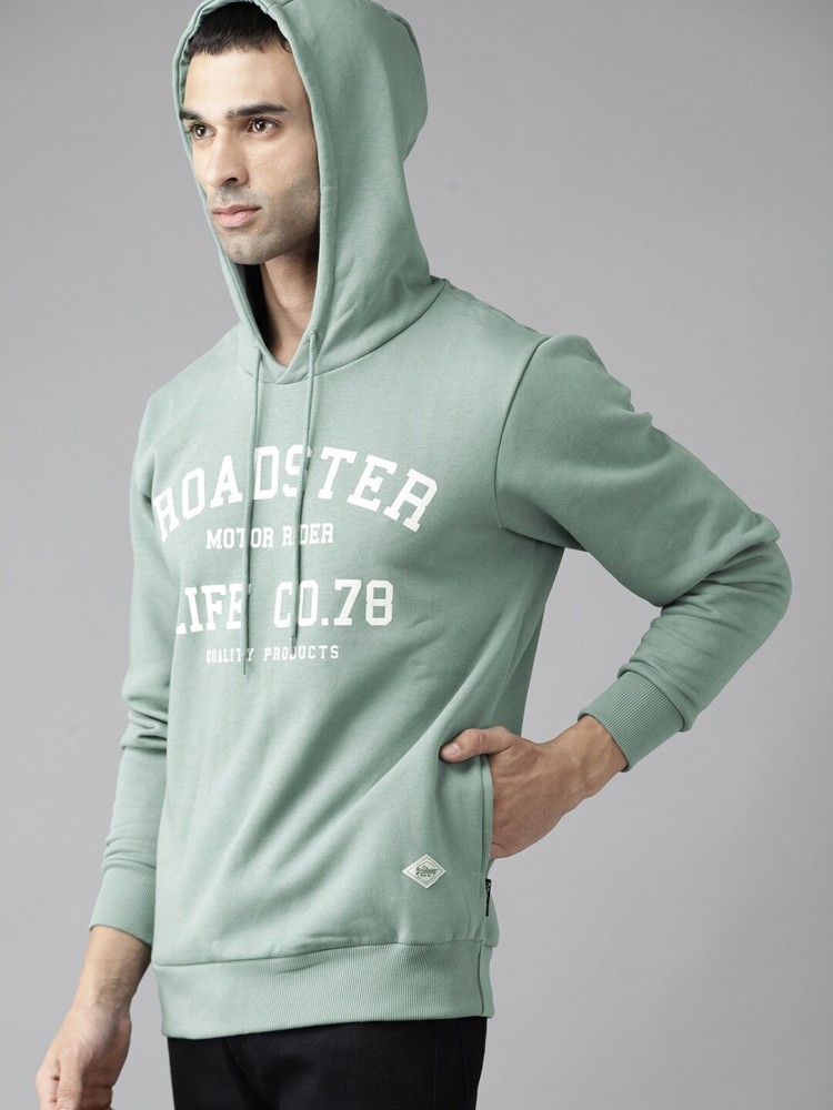 Hoodies for men roadster new arrivals