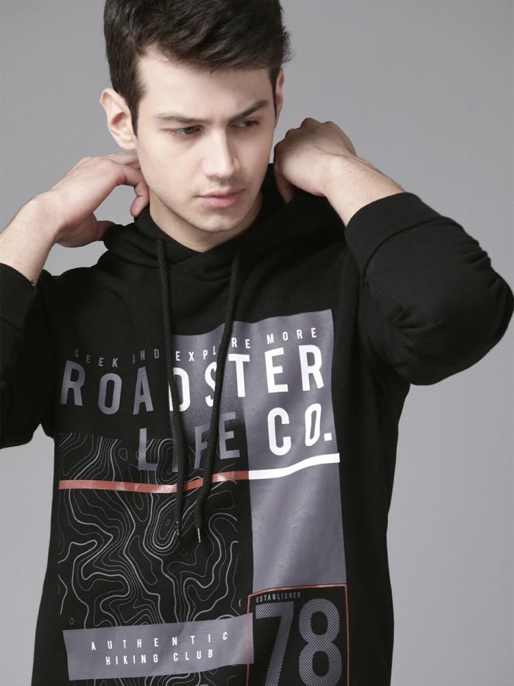 Roadster sweatshirts online new arrivals