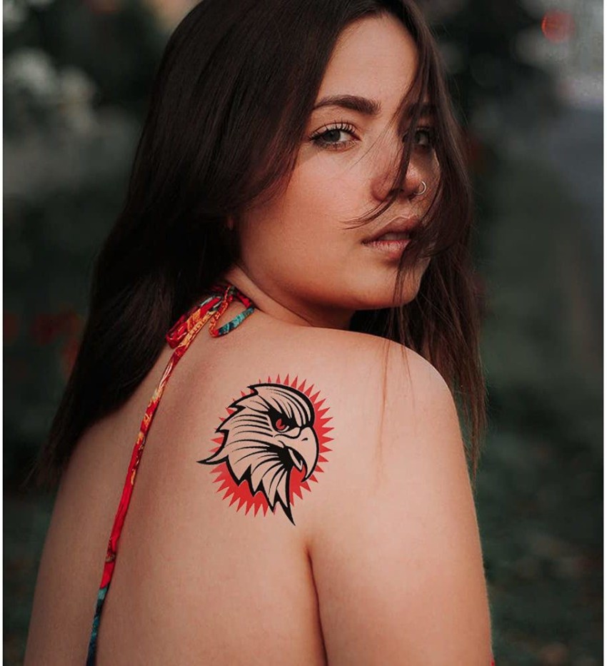 Red Black Tattoo Art Studio in Lashkar CityGwalior  Best Tattoo Artists  in Gwalior  Justdial