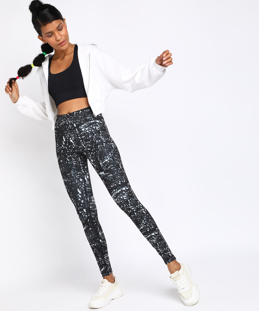 Reebok galaxy leggings on sale