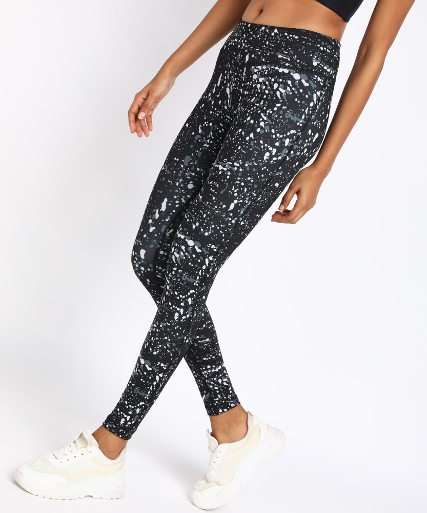 Reebok sales galaxy leggings