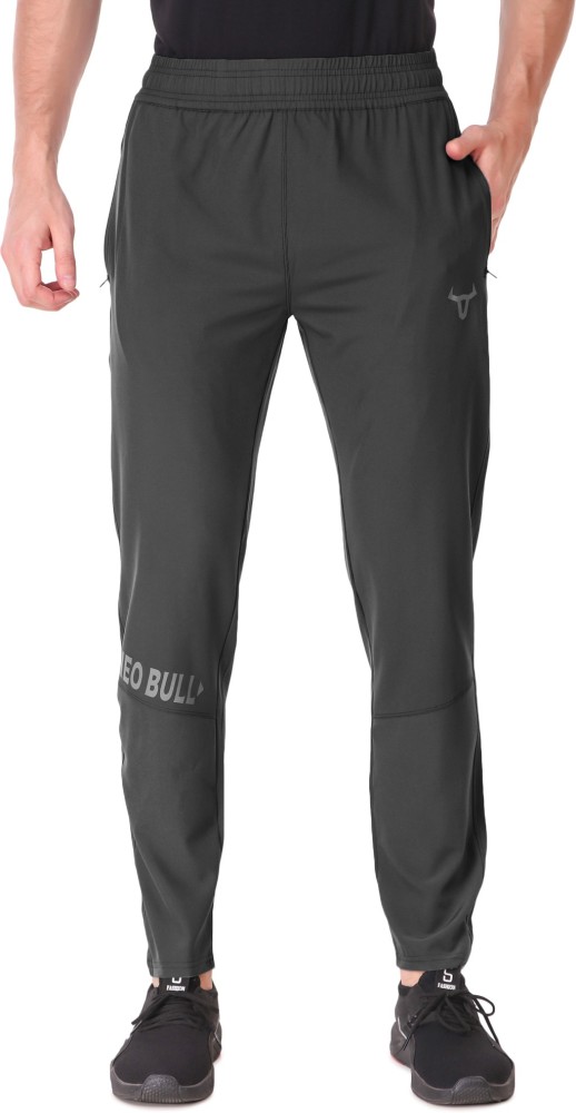 NOBULL - Men's Micro Ripstop Track Pant - Dark Grey - Size XL