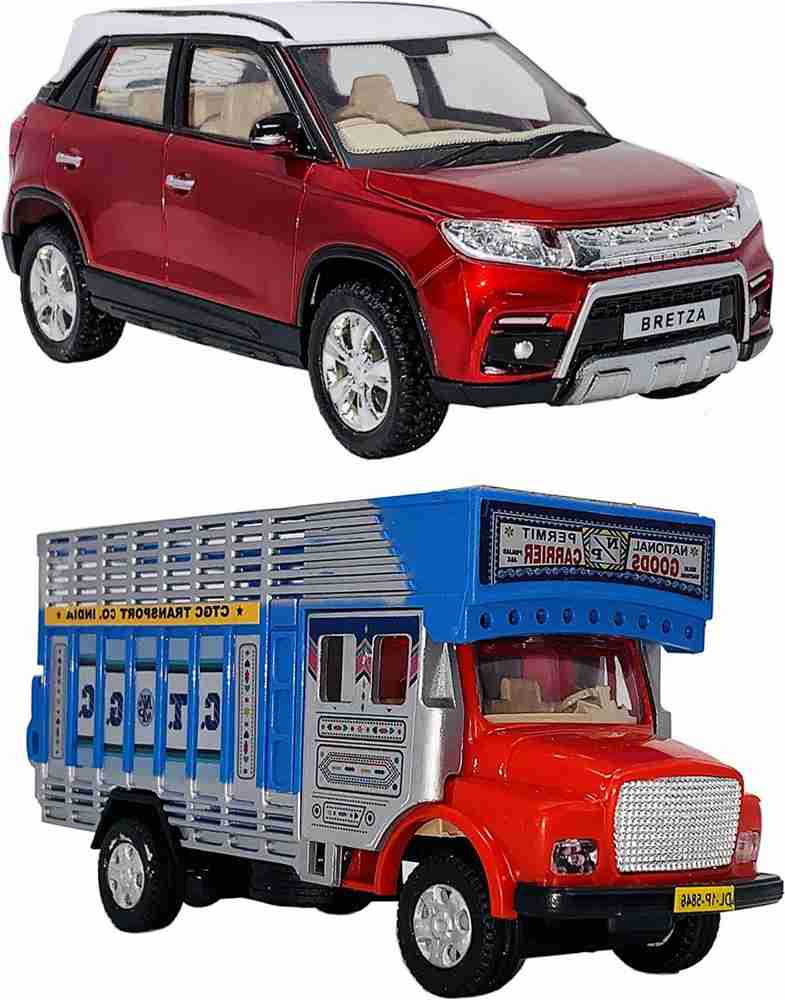 Brezza toy car sales