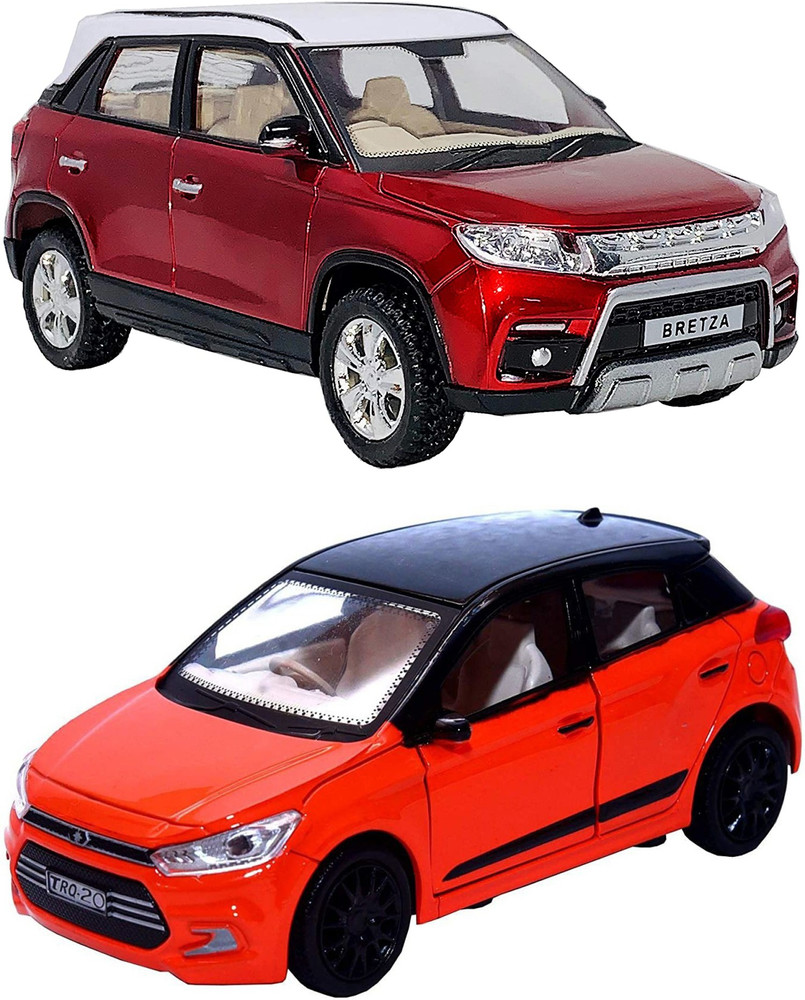 Brezza outlet toy car
