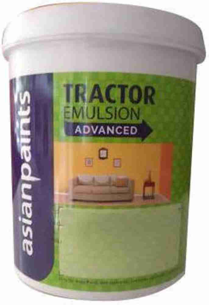 Asian paints hotsell tractor emulsion price