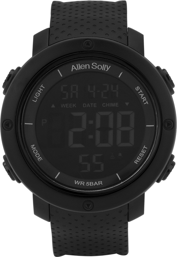 Allen Solly Digital Watch For Men Women Buy Allen Solly
