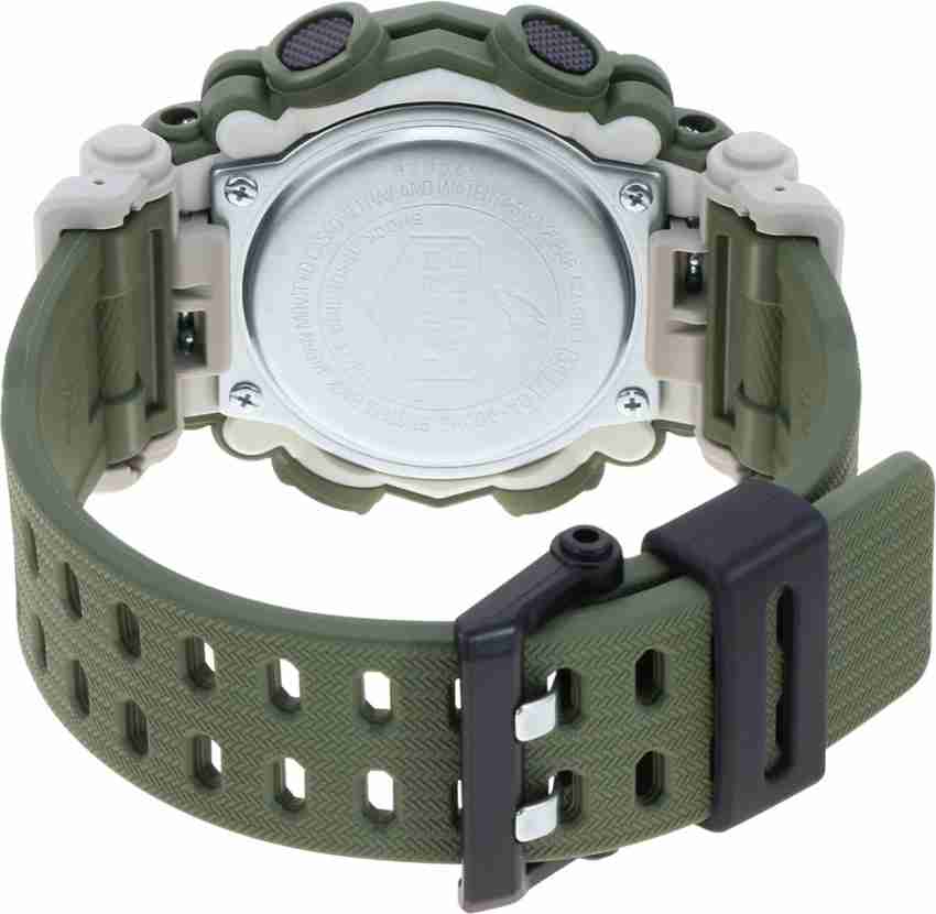 G shock hot sale military colour