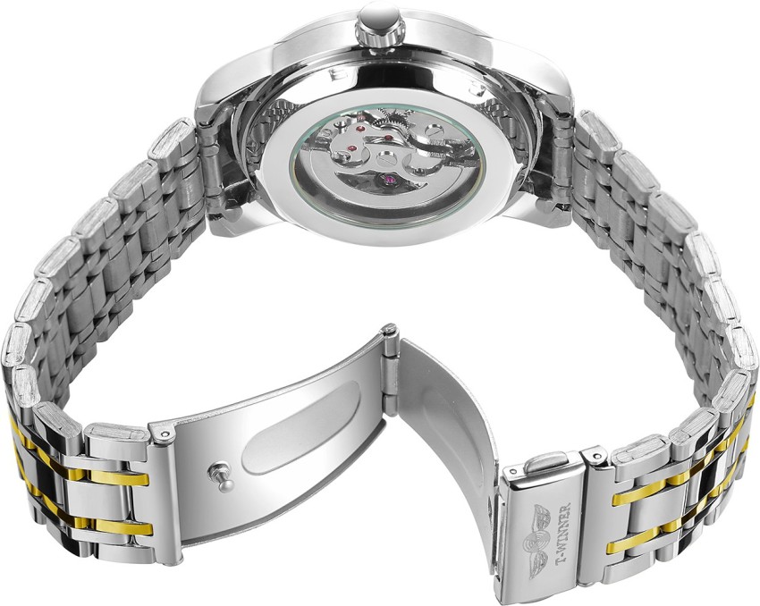 T winner 2025 automatic watch