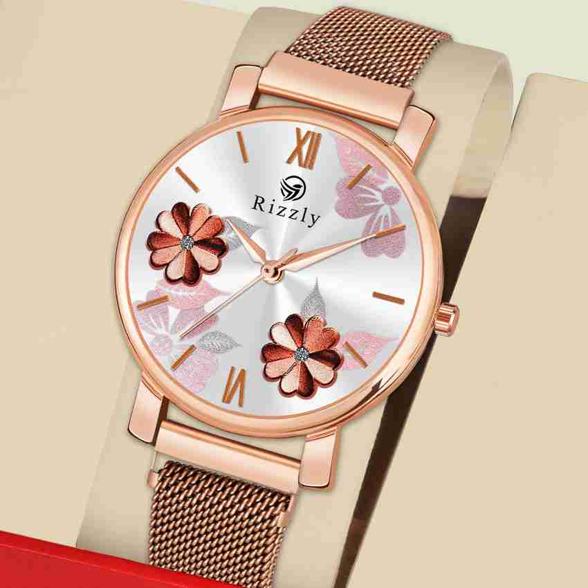 Rizzly Analog Watch For Women Buy Rizzly Analog Watch For