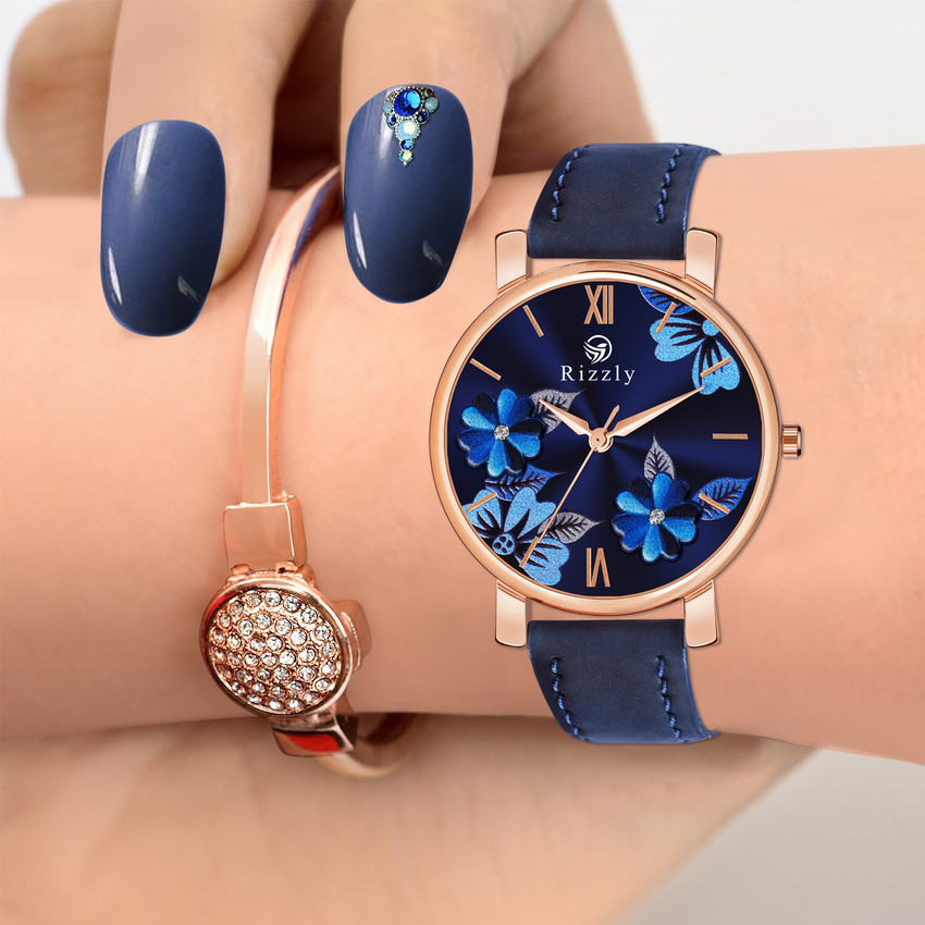 Girls blue watch store
