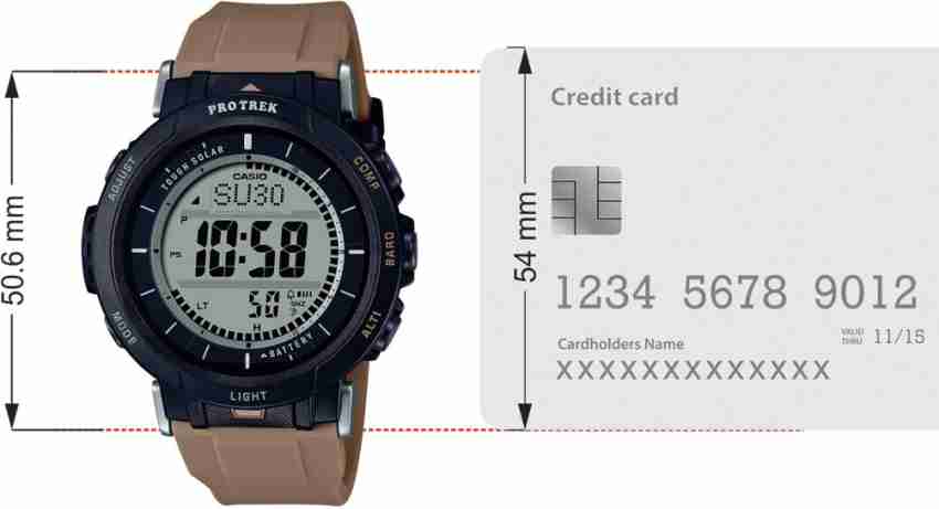 Casio protrek prg store 300