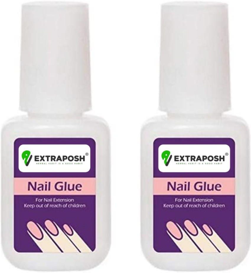 TBC Waterproof Nail Glue For Acrylic Nails Professional Nail, pack of 2 -  Price in India, Buy TBC Waterproof Nail Glue For Acrylic Nails Professional  Nail, pack of 2 Online In India,