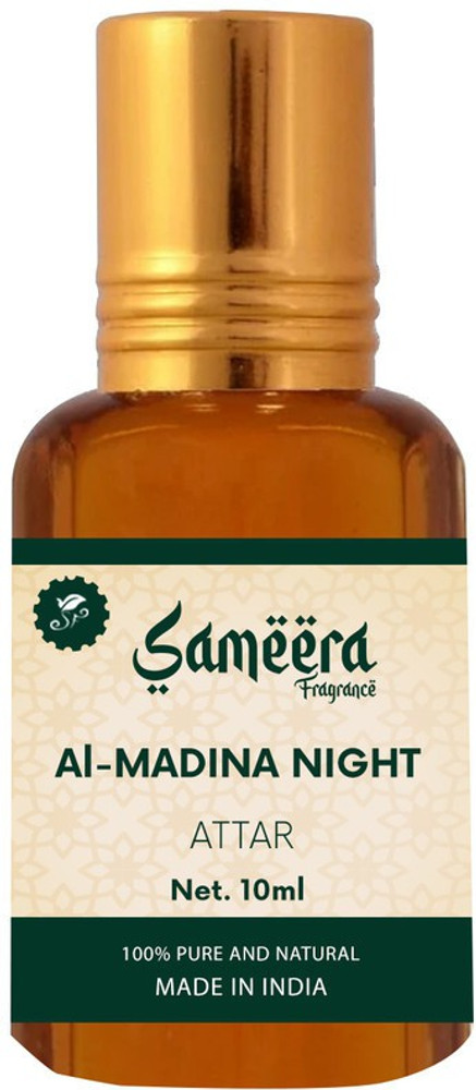 Madeena attar discount