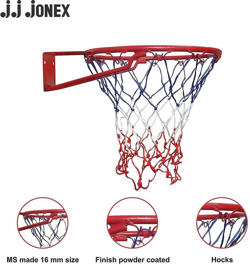 Top more than 130 diameter of basketball ring netgroup.edu.vn