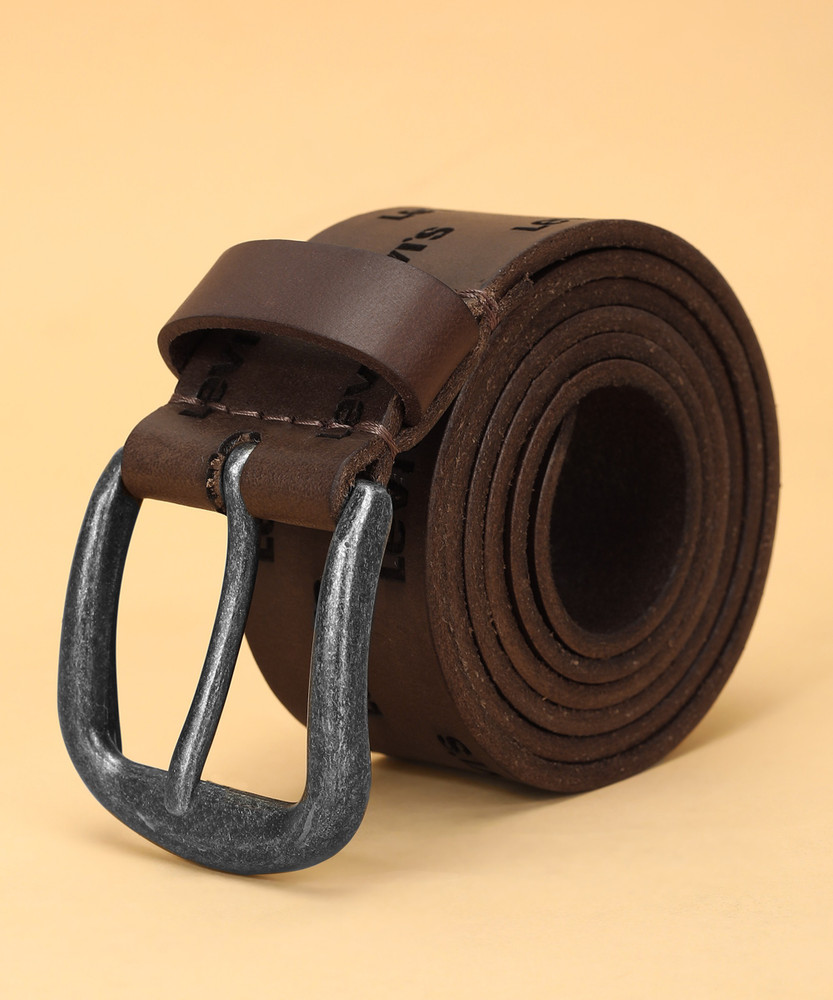 Levis belt flipkart on sale
