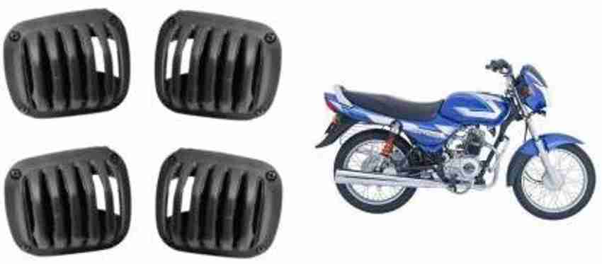 Bajaj ct 100 old top