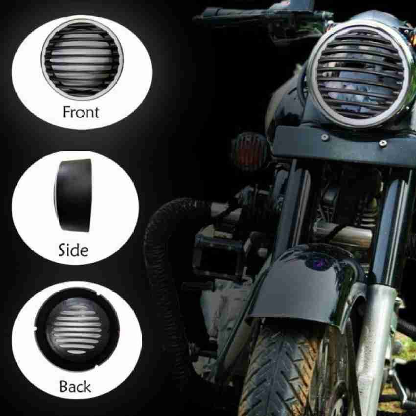 Bullet 350 deals light cover