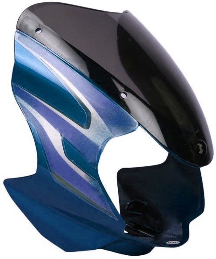 Bike visor online deals