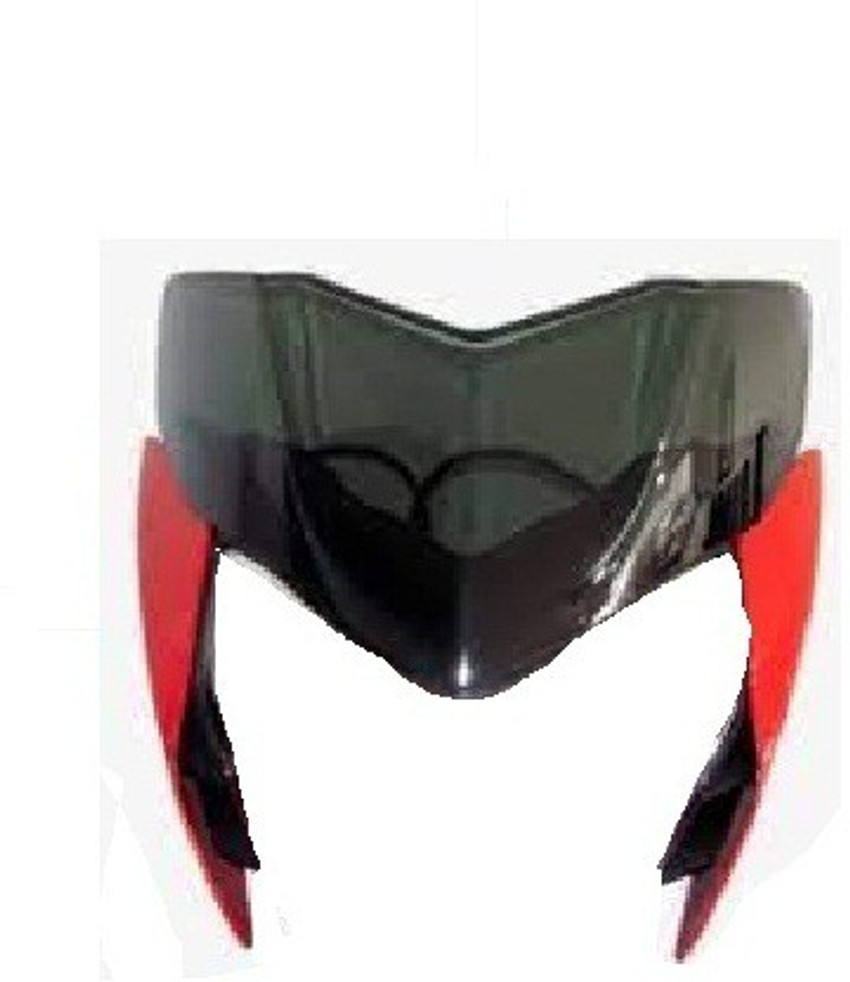 Pulsar 135 headlight visor best sale price