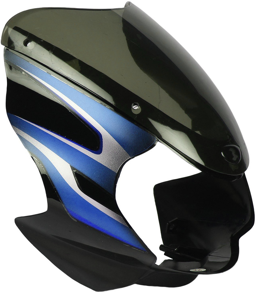 Bajaj discover outlet 125 visor