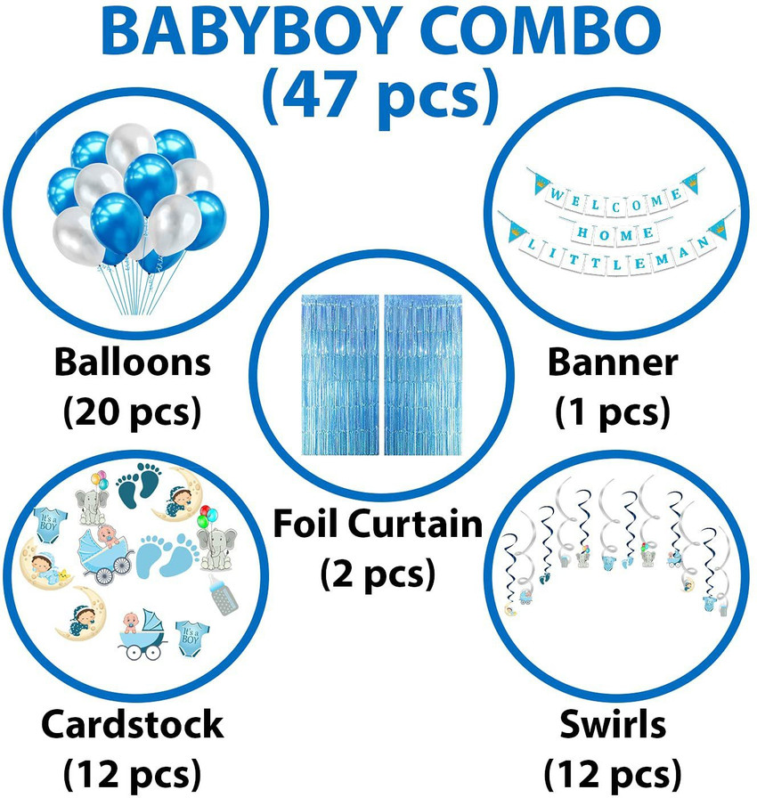 Discover 62+ baby home decoration seven.edu.vn