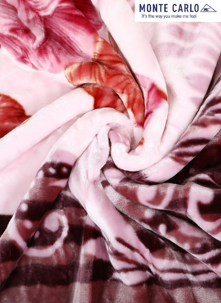 Monte carlo sales super star blanket