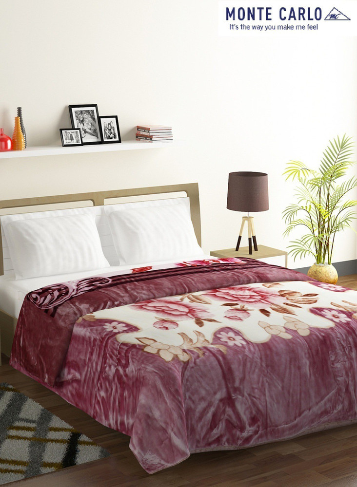 Monte carlo super star blanket sale