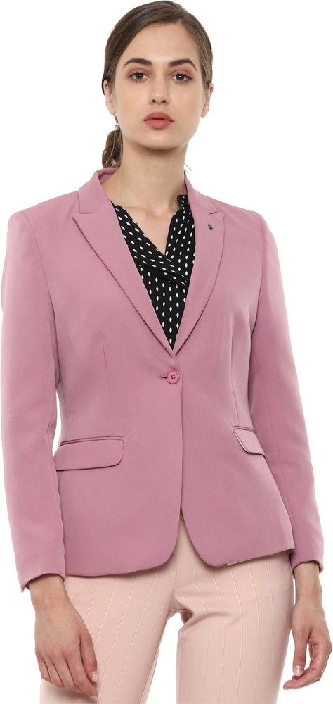 Van heusen blazer outlet female